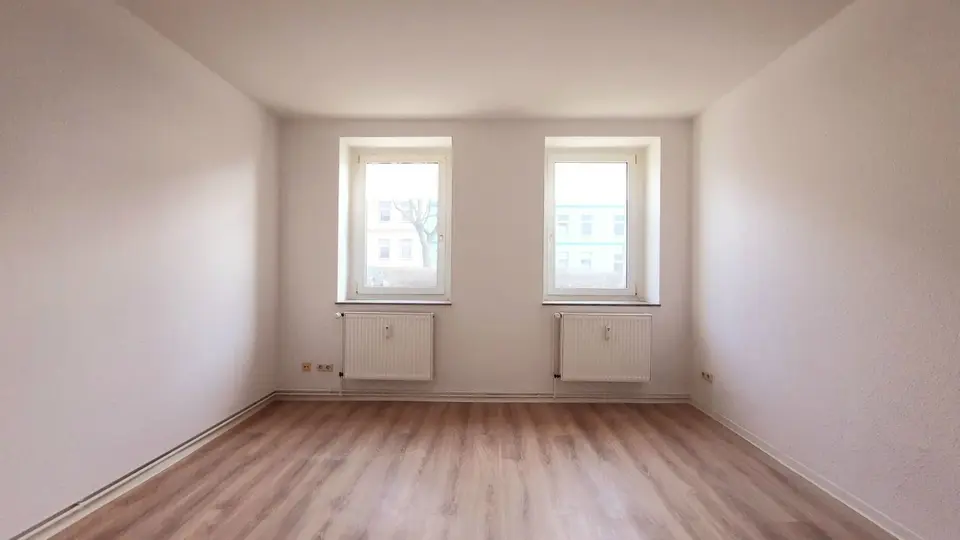 3 Zimmer Wohnung mit 60 m² in Aschersleben – Bild 1