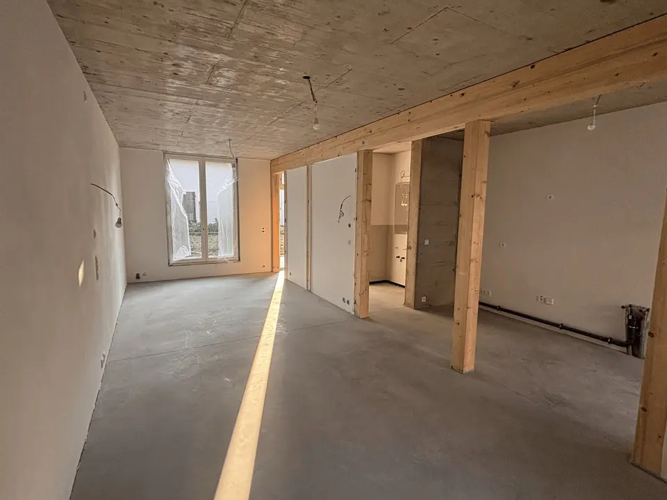2 Zimmer Wohnung mit 52 m² in Karlsruhe – Bild 2