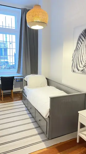 4 Zimmer Wohnung mit 134 m² in Berlin – Bild 8