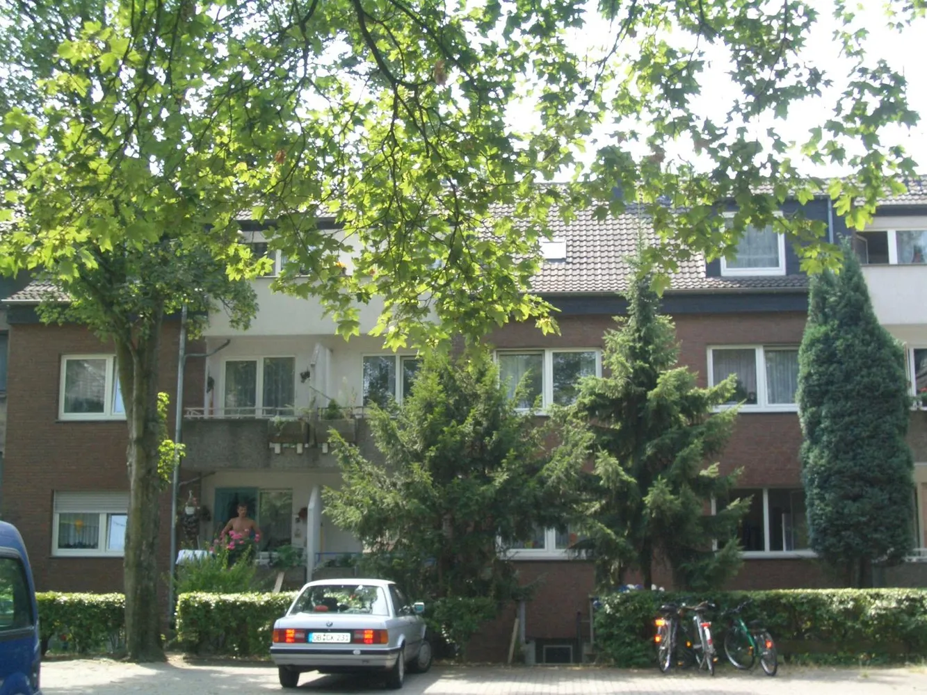5 Zimmer Wohnung mit 98 m² in Oberhausen – Bild 1