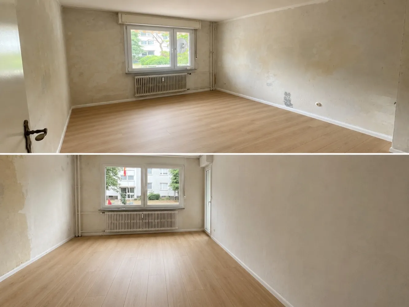 2 Zimmer Wohnung mit 57 m² in Duisburg – Bild 2