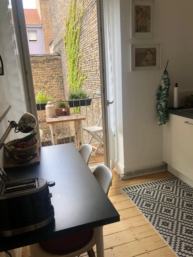 2 Zimmer Wohnung mit 67 m² in Mannheim – Bild 2