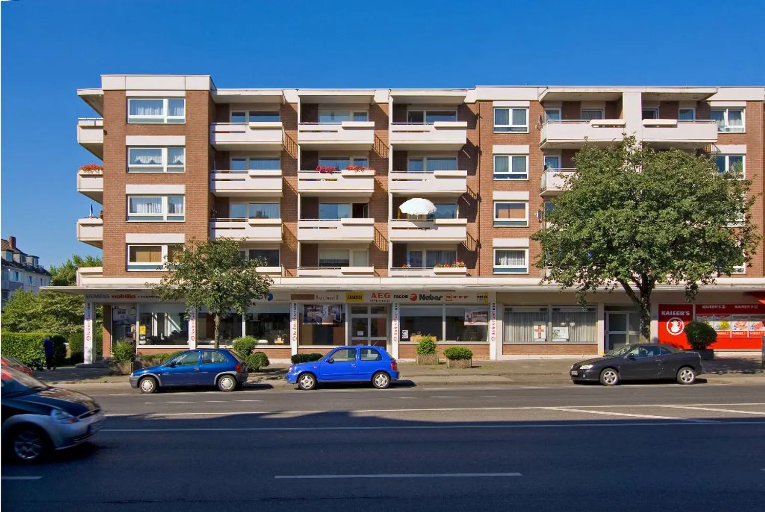 2 Zimmer Wohnung mit 62 m² in Aachen – Bild 1