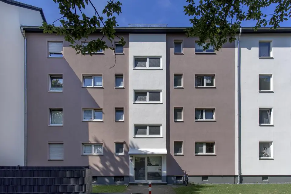 4 Zimmer Wohnung mit 66 m² in Gladbeck – Bild 3