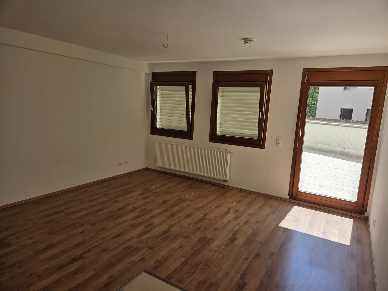 1 room apartment with 40 m² in Augsburg – Photo 1