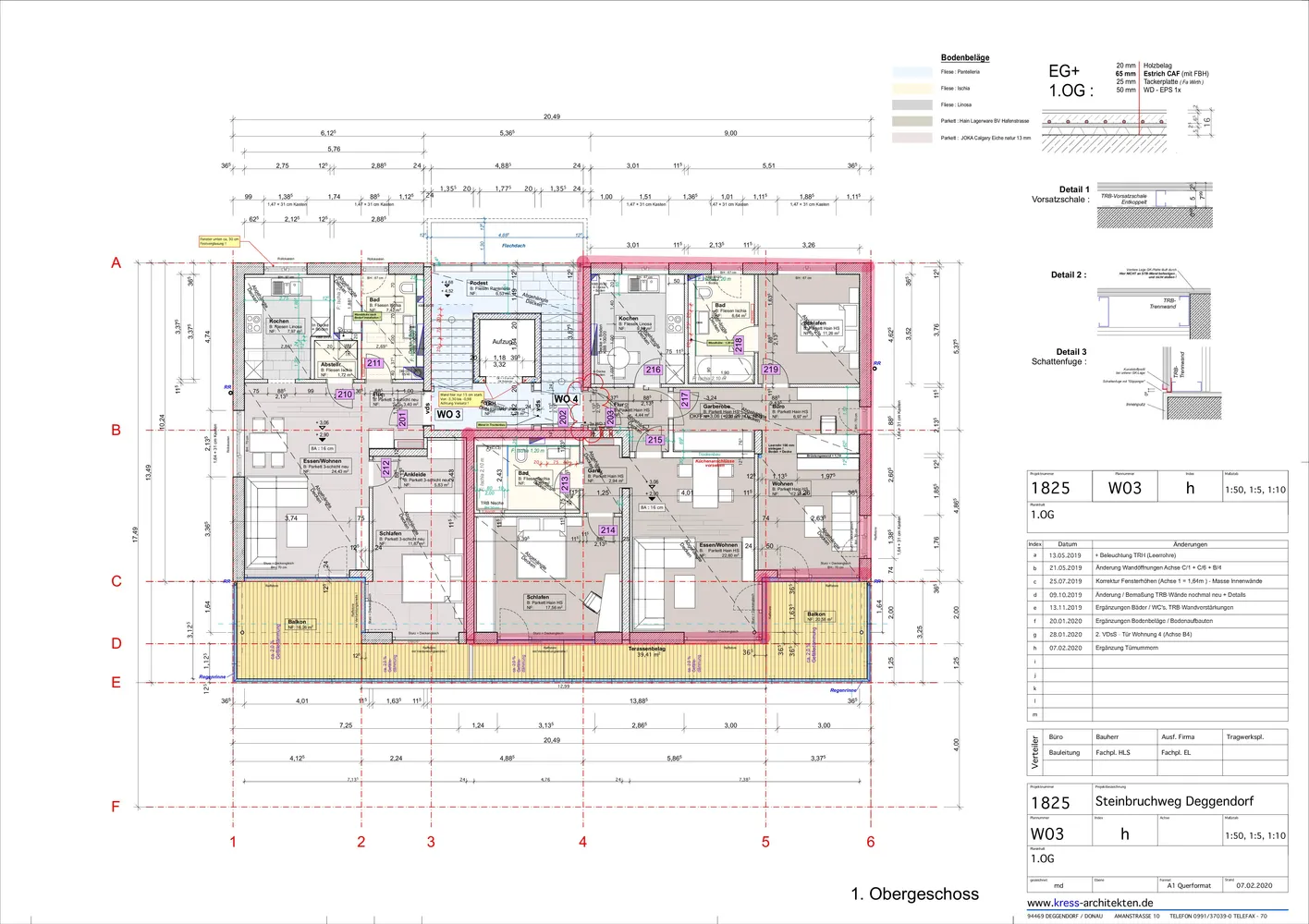 4 Zimmer Wohnung mit 112 m² in Deggendorf – Bild 2