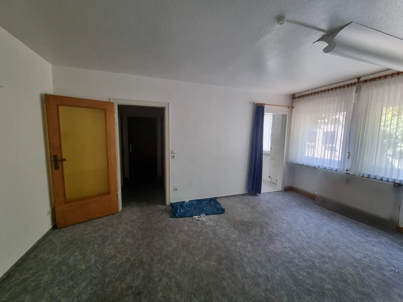 1 Zimmer Wohnung mit 32 m² in Duisburg – Bild 1