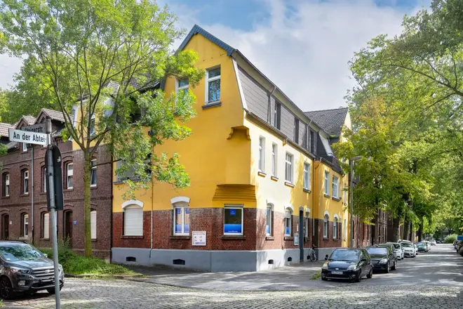 2 Zimmer Wohnung mit 59 m² in Duisburg – Bild 1