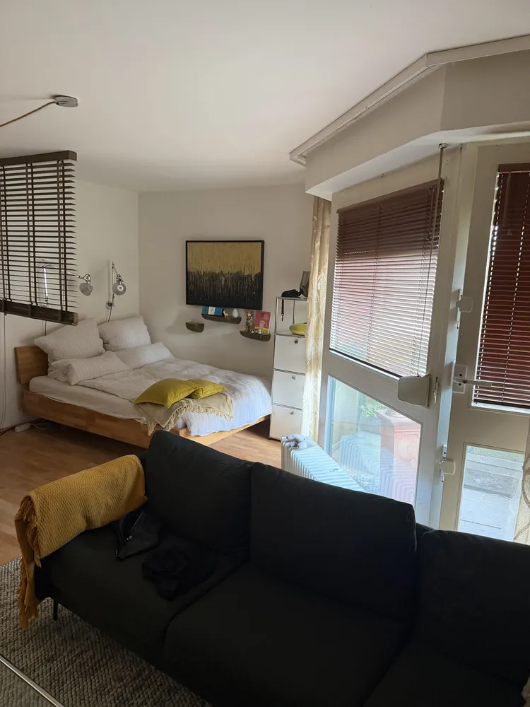 1 room apartment with 39 m² in Berlin – Photo 10
