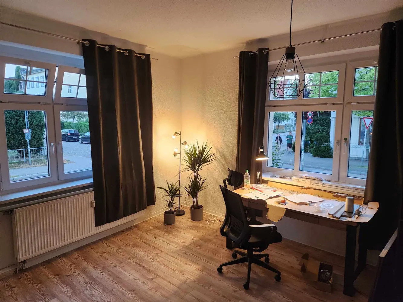 1 room apartment with 39 m² in Neubrandenburg – Photo 4