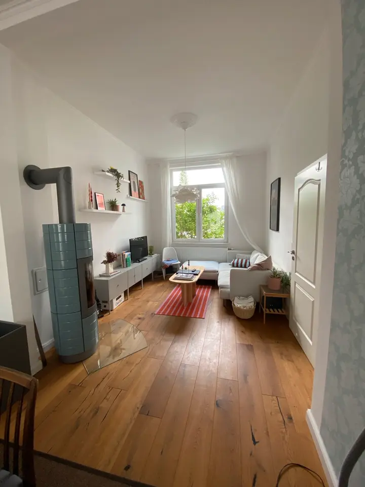 WG-Zimmer mit 43 m² in Bremen – Bild 1