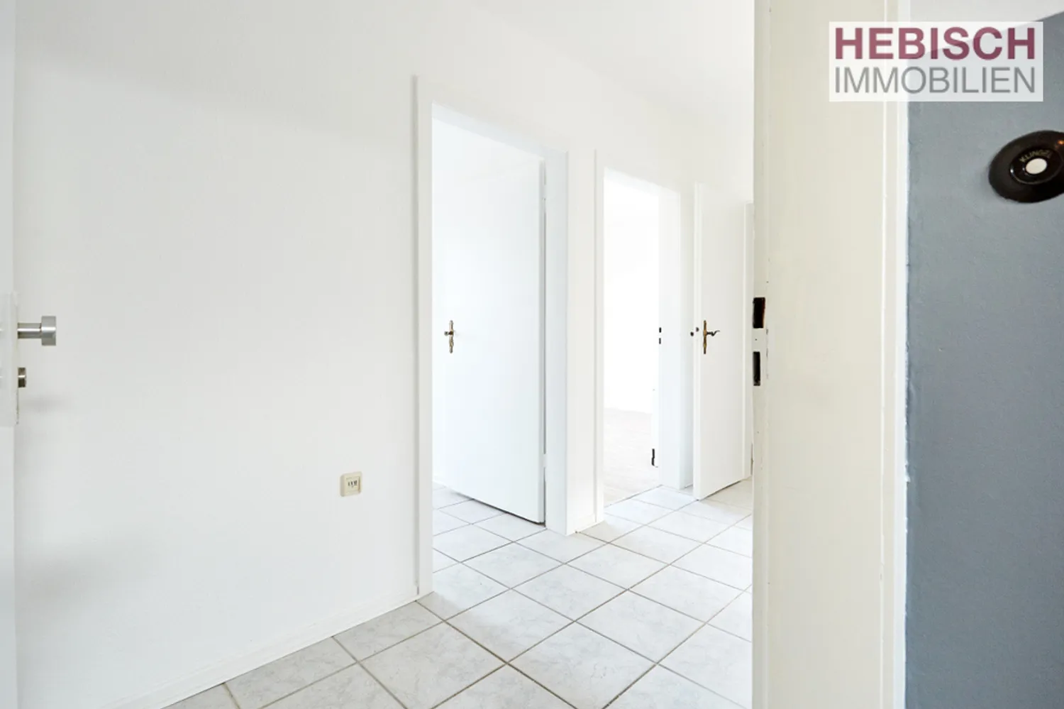 2 Zimmer Wohnung mit 55 m² in Krefeld – Bild 3