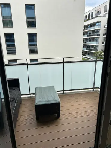 1 room apartment with 38 m² in Berlin – Photo 3