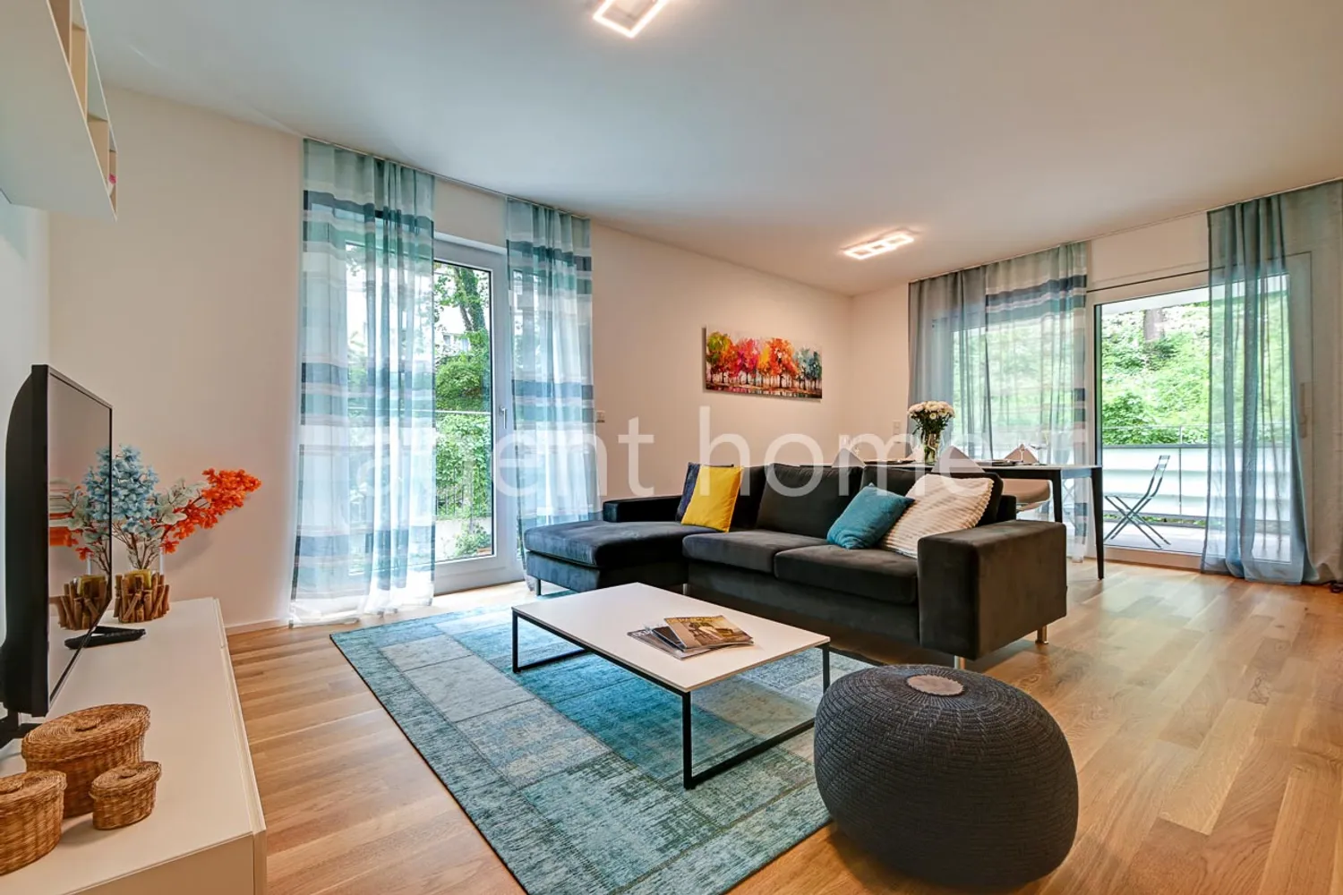 4 Zimmer Wohnung mit 90 m² in Stuttgart – Bild 1