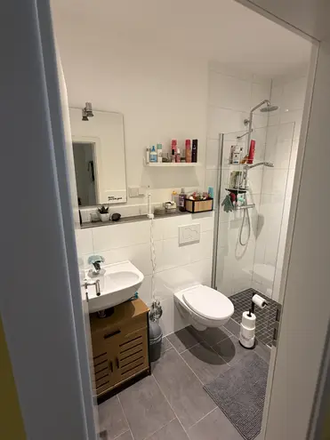 2 Zimmer Wohnung mit 50 m² in Saarbrücken – Bild 2