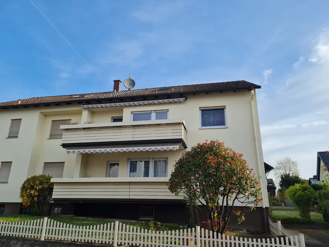 4 room apartment with 118 m² in Frankfurt am Main – Photo 2