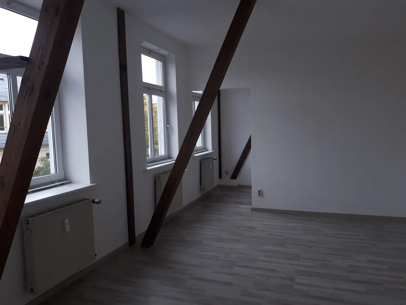 2 Zimmer Wohnung mit 54 m² in Halle (Saale) – Bild 6
