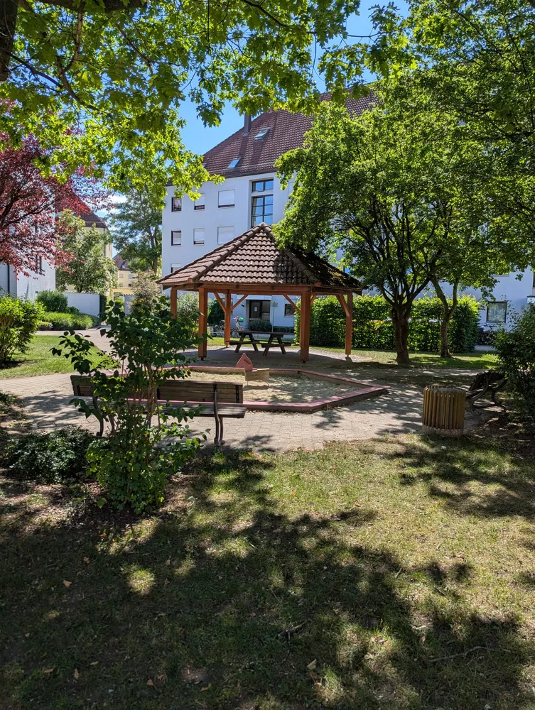 3 room apartment with 73 m² in Augsburg – Photo 6