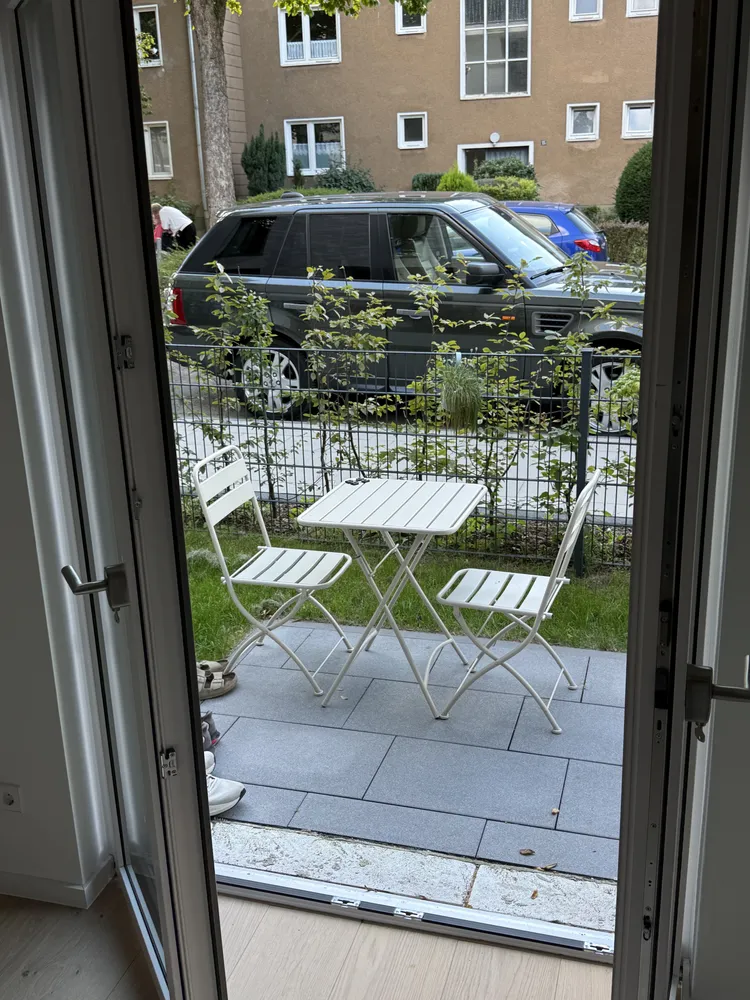 1 room apartment with 29 m² in Cologne – Photo 7