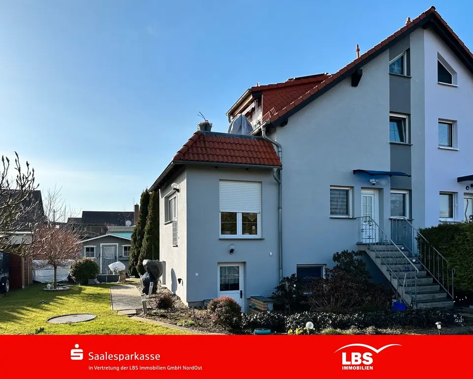 4 Zimmer Wohnung mit 93 m² in Merseburg – Bild 8