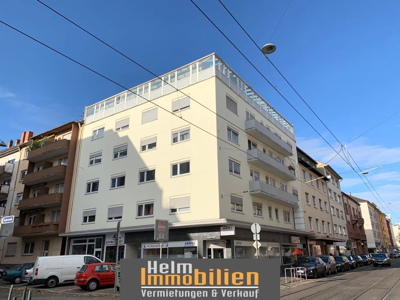 3 Zimmer Wohnung mit 72 m² in Mannheim – Bild 1