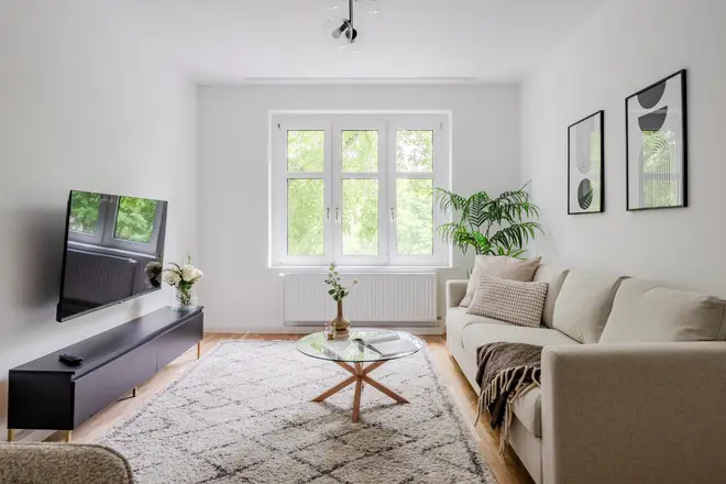 2 Zimmer Wohnung mit 47 m² in Berlin – Bild 1