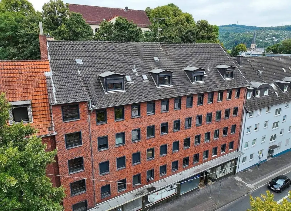 2 Zimmer Wohnung mit 34 m² in Hagen – Bild 9
