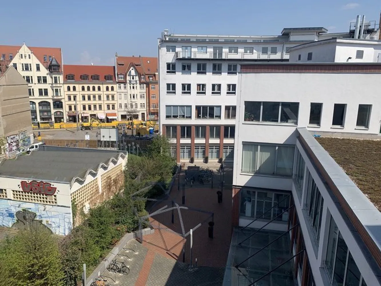 2 Zimmer Wohnung mit 84 m² in Leipzig – Bild 3