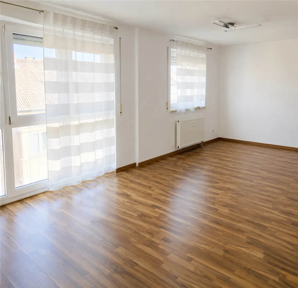 3 Zimmer Wohnung mit 71 m² in Nürnberg – Bild 1