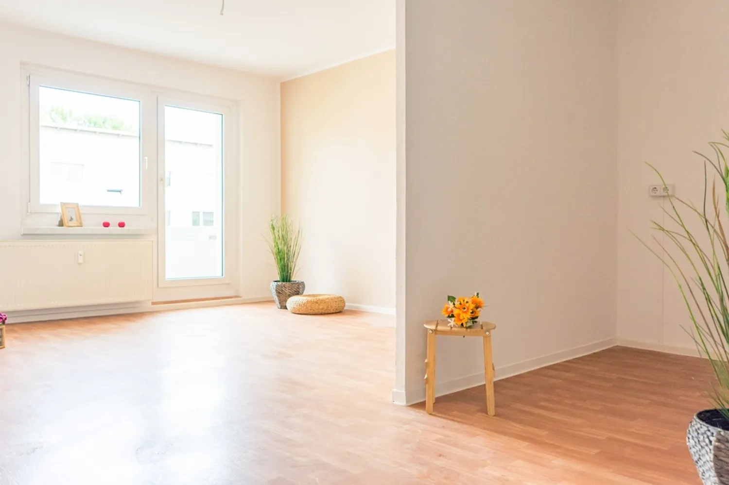 3 Zimmer Wohnung mit 69 m² in Chemnitz – Bild 2
