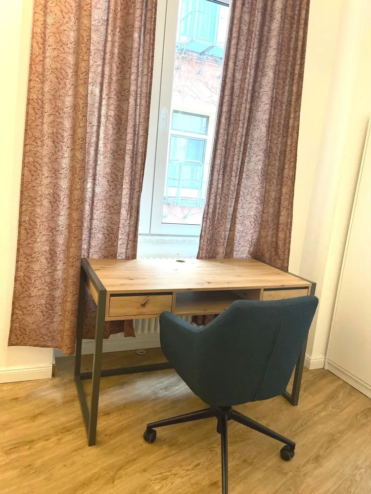 1 Zimmer Wohnung mit 25 m² in Frankfurt am Main – Bild 2