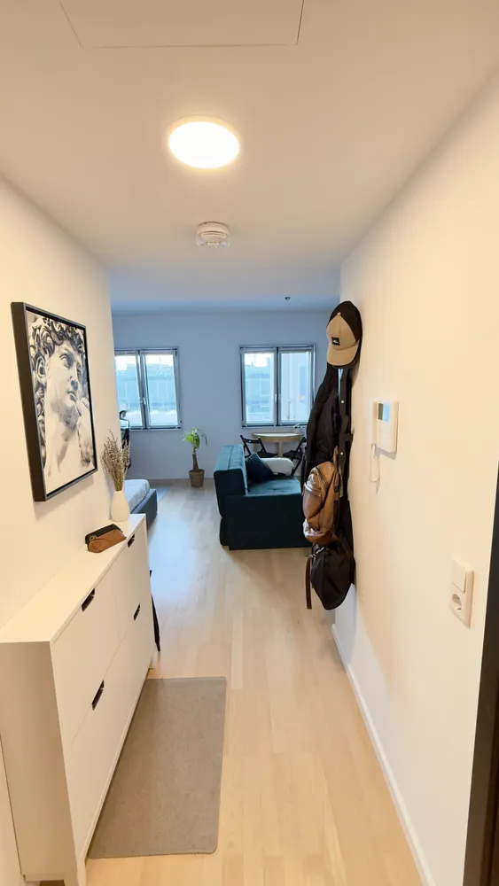 1 Zimmer Wohnung mit 32 m² in Berlin – Bild 2