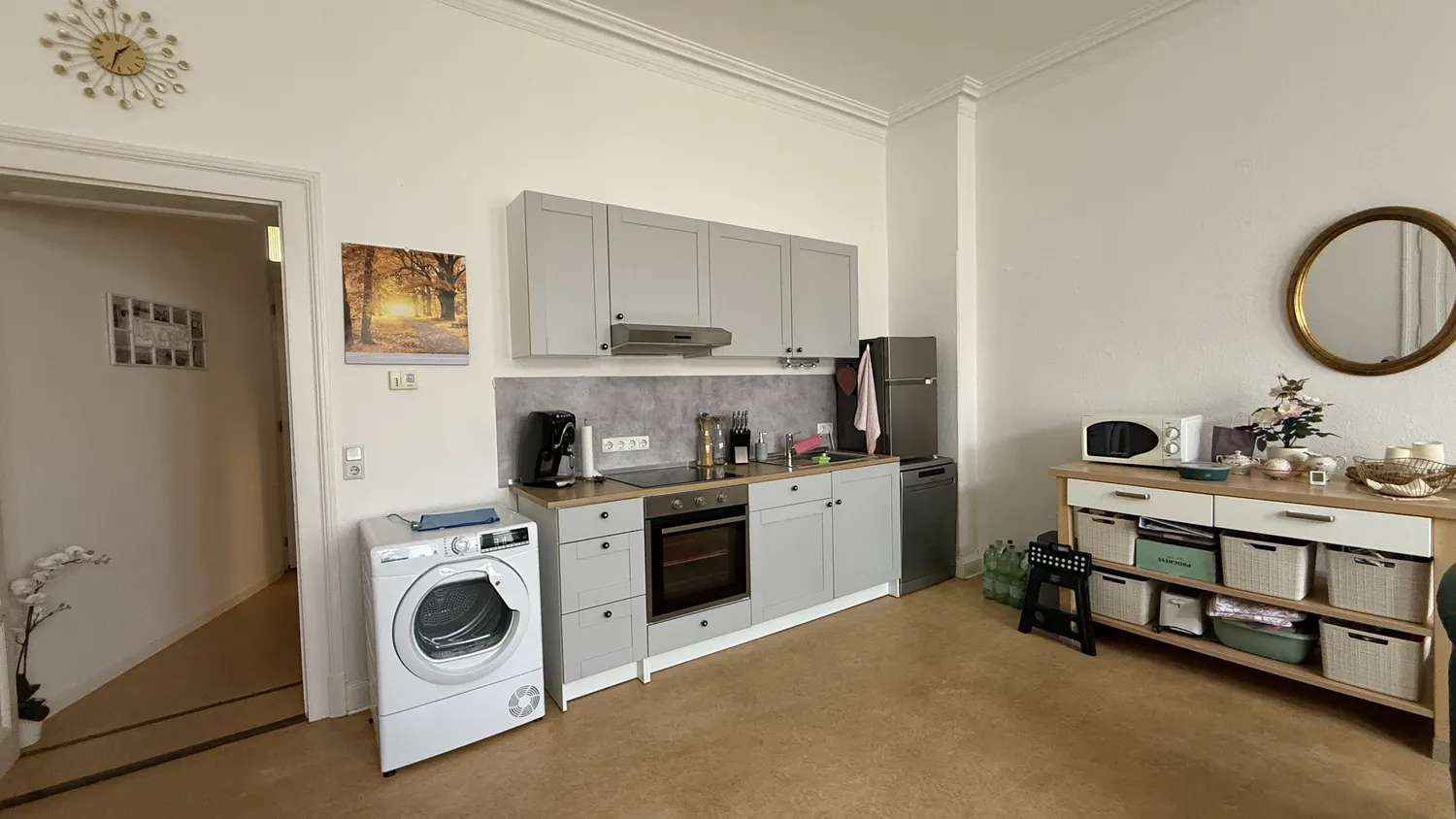 2 Zimmer Wohnung mit 60 m² in Marburg – Bild 3