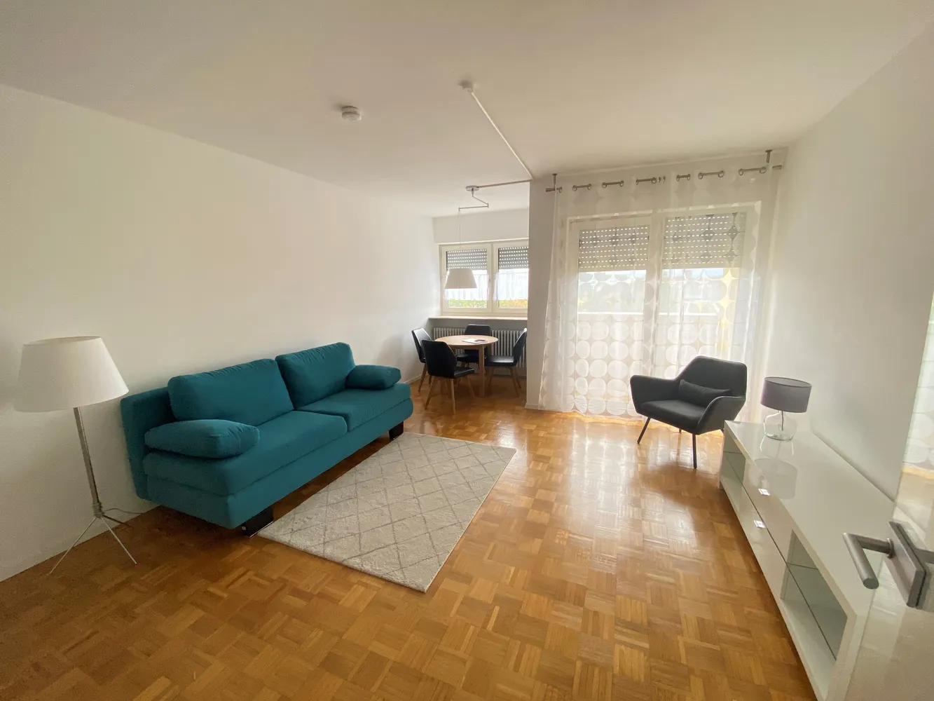 1 Zimmer Wohnung mit 37 m² in Nürnberg – Bild 2