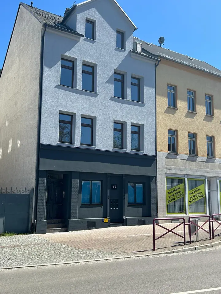 Studio mit 40 m² in Werdau – Bild 10