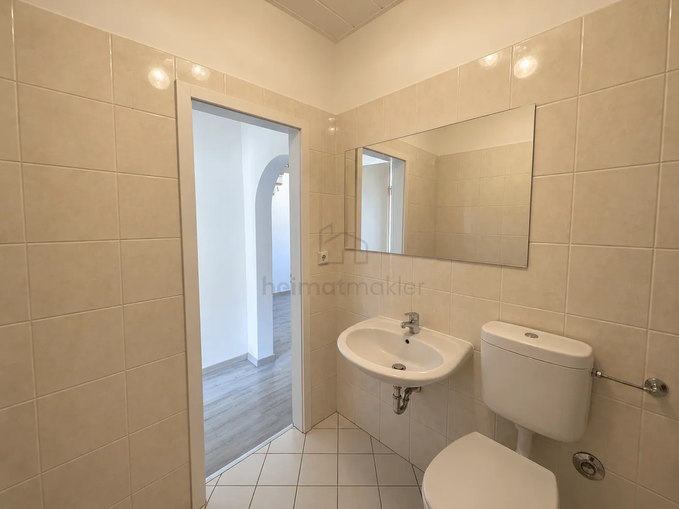 3 Zimmer Wohnung mit 61 m² in Leipzig – Bild 2
