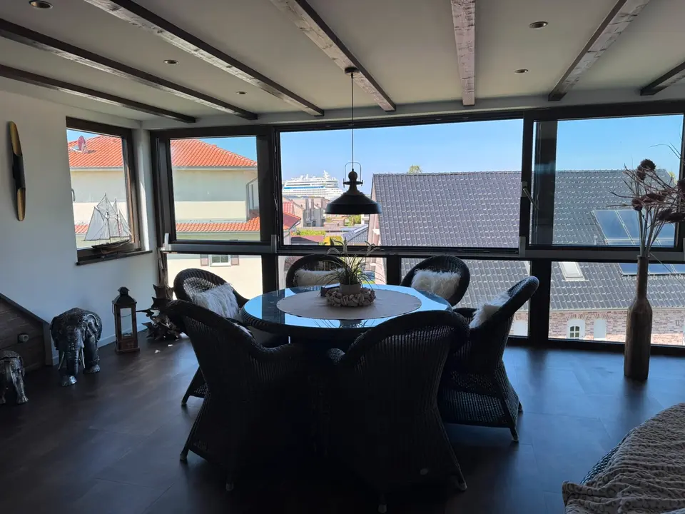 5 Zimmer Wohnung mit 210 m² in Rostock – Bild 10