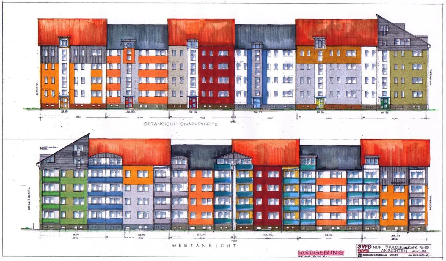 2 Zimmer Wohnung mit 50 m² in Nordhausen – Bild 2