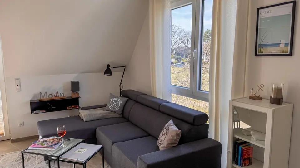 WG-Zimmer mit 52 m² in Lübeck – Bild 2