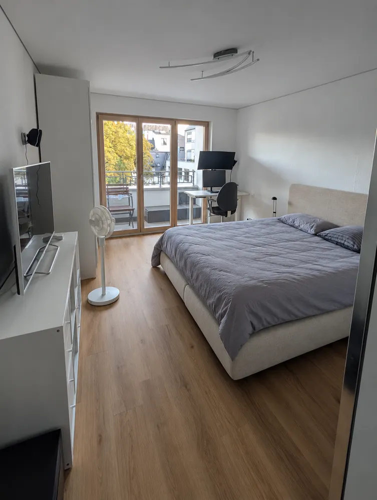 2 room apartment with 59 m² in Frankfurt am Main – Photo 5