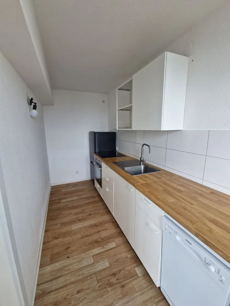 2 room apartment with 60 m² in Frankfurt am Main – Photo 5
