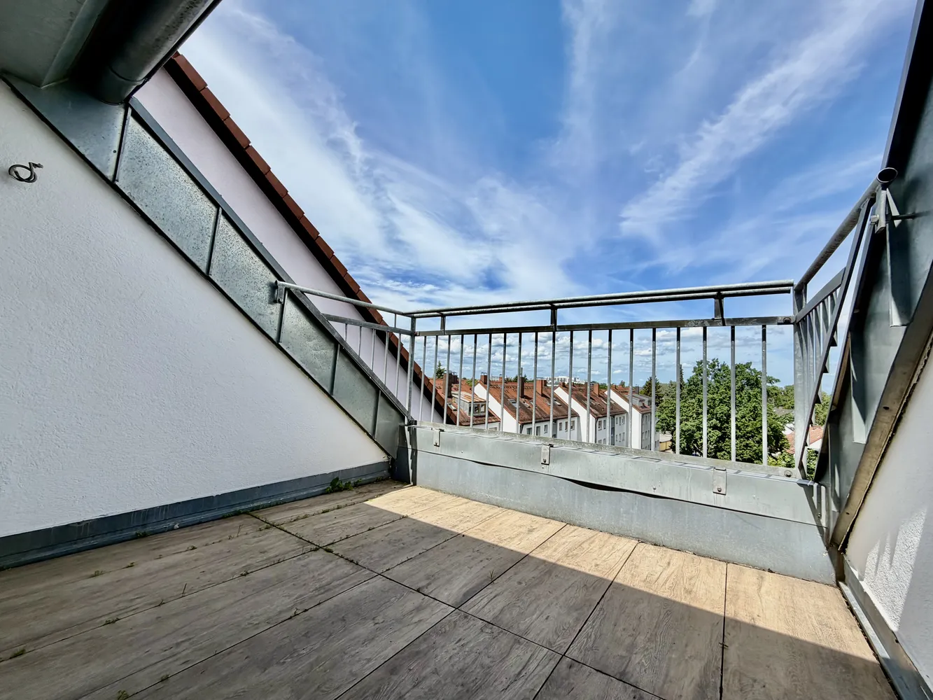 2 room apartment with 62 m² in Nuremberg – Photo 5