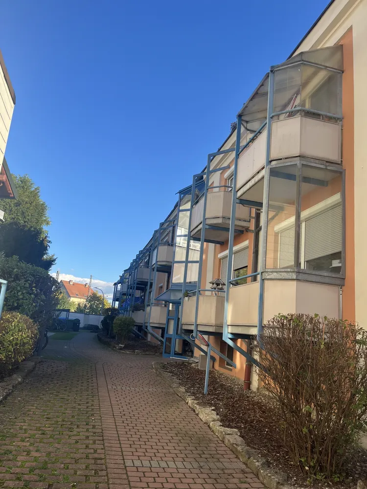 3 Zimmer Wohnung mit 65 m² in Bamberg – Bild 7