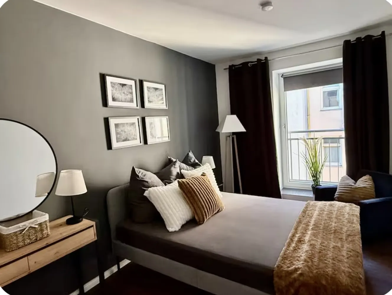 3 Zimmer Wohnung mit 70 m² in München – Bild 4