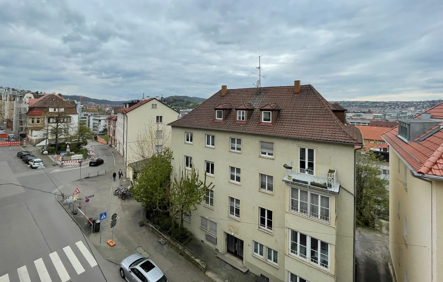 2 Zimmer Wohnung mit 61 m² in Stuttgart – Bild 11