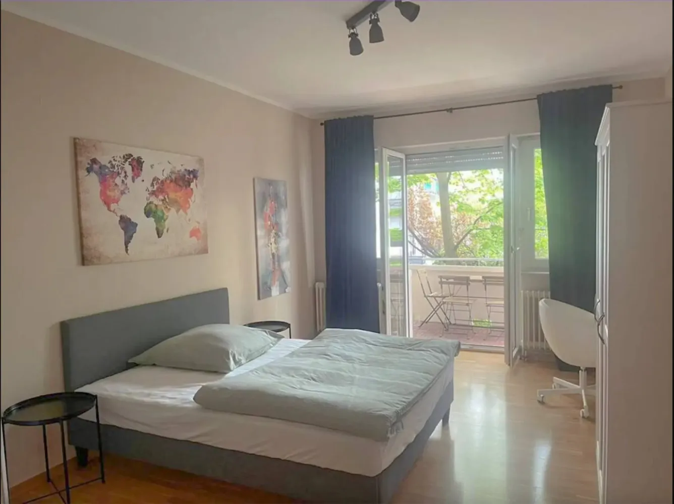 WG-Zimmer mit 30 m² in Frankfurt am Main – Bild 5