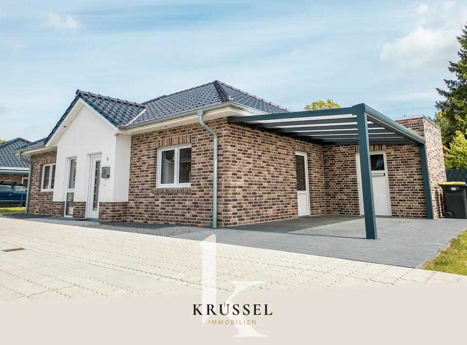 3 Zimmer Haus mit 93 m² in Meppen – Bild 1
