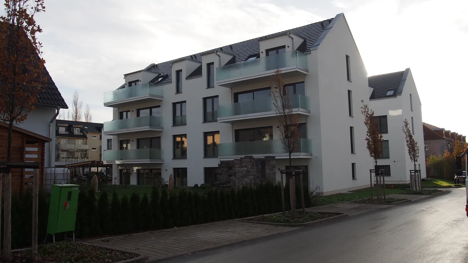 4 Zimmer Wohnung mit 108 m² in Weimar – Bild 3