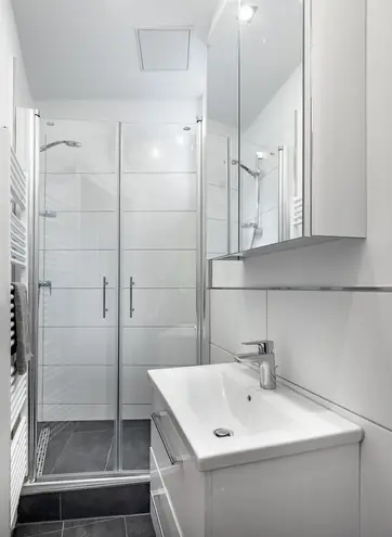 2 Zimmer Wohnung mit 34 m² in Hamburg – Bild 5