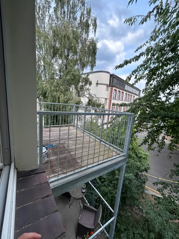 3 Zimmer Wohnung mit 50 m² in Kassel – Bild 3